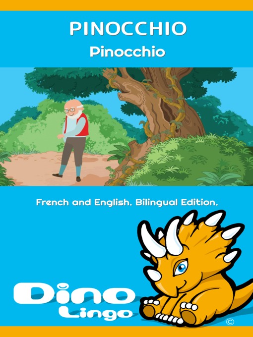 Title details for PINOCCHIO / Pinocchio by Dino Lingo - Wait list